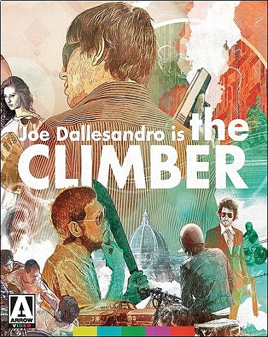 Climber (BLU-RAY + DVD)