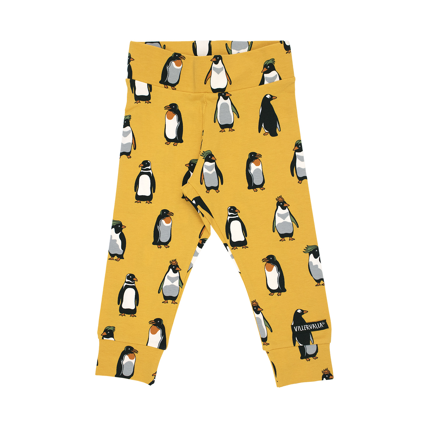 JOHN LEWIS Brushed Organic Cotton Penguin Print Pyjama Trousers | Endource