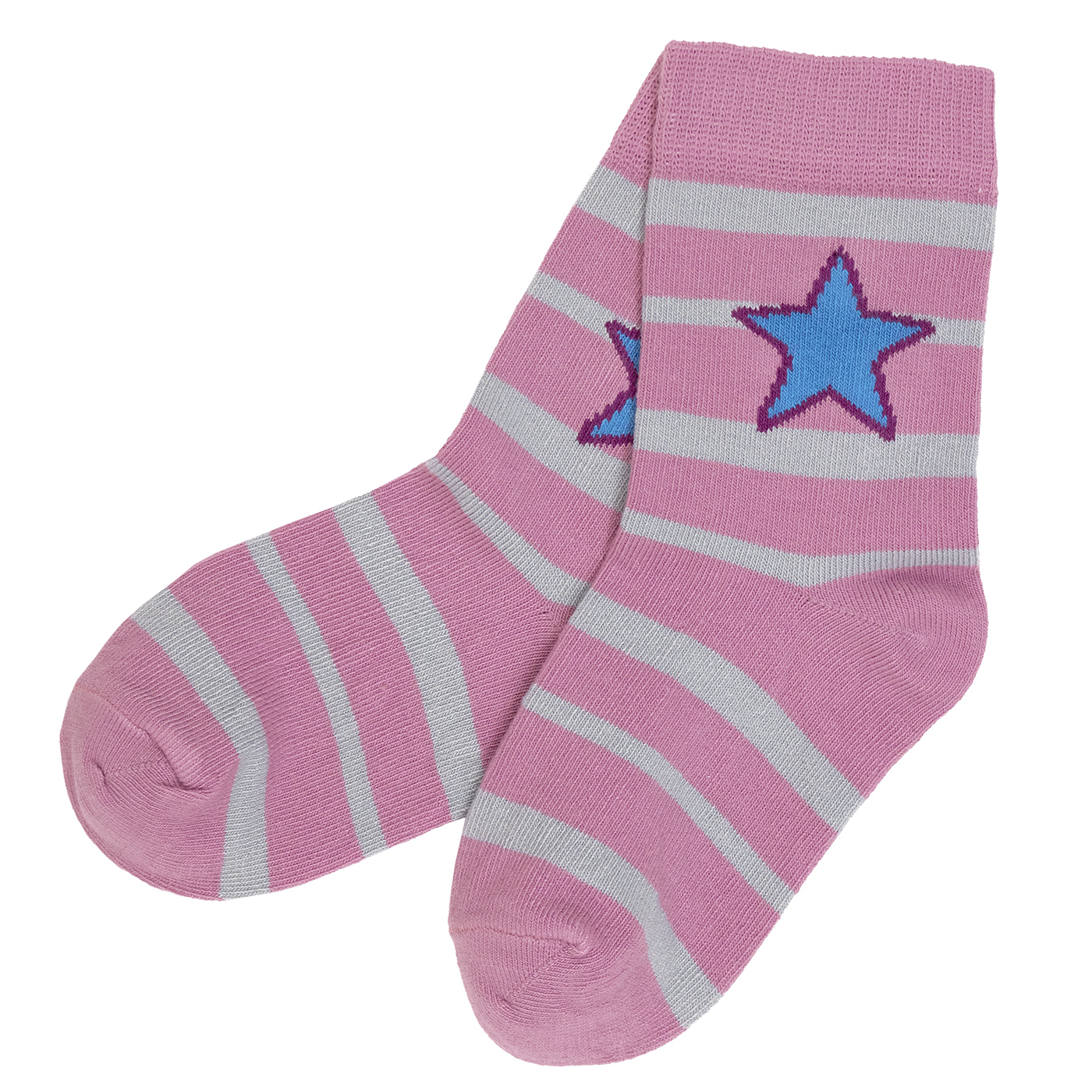 socks STRIPES SMOOTHIE/FOSSIL