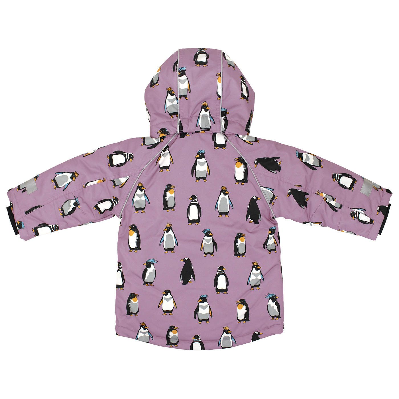 Penguin waterproof shop jacket