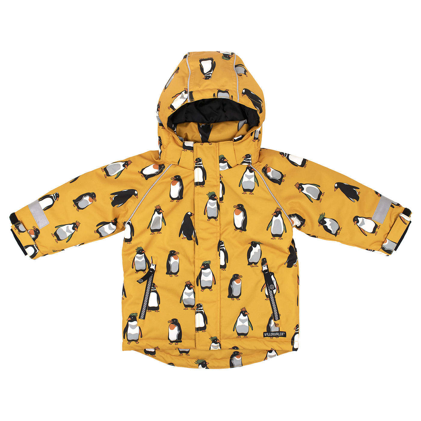 K2 winter jacket, penguin | 116/122cm – ninyes.fi