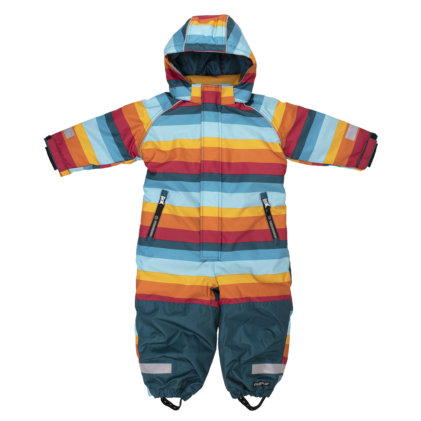 winter overall MIDNIGHT | Outerwear for children | Villervalla®