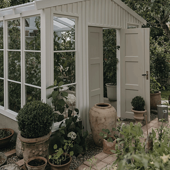 UTOMHUSFÄRG DEMIDEKK INFINITY PURE MATT, 10L