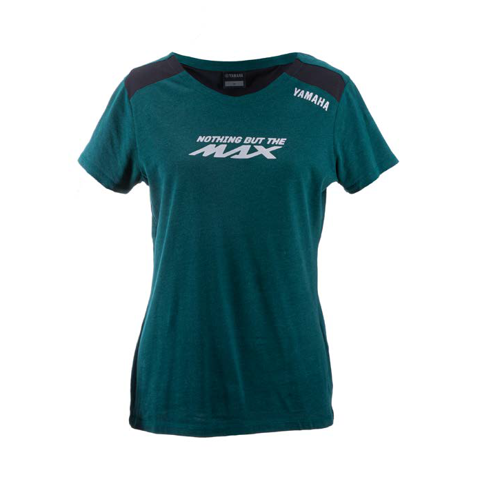 Nothing but the Max Soft Cotton T-Shirt Women