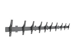 M Wallmount Pro MBW5U Tilt Black