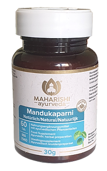 Brahmi (Mandukaparni) 60tbl, MA 7940 Maharishi Ayurveda