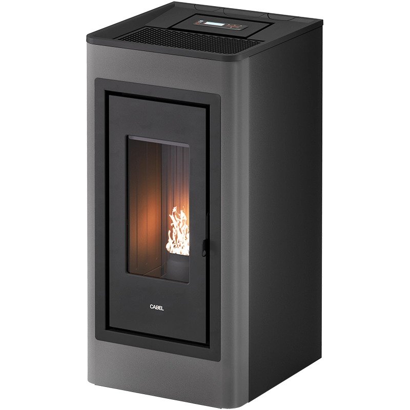 Pelletskamin KOBE³ PLUS 11 KW - 3