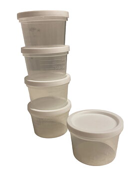 Bägare 30ml 5-p
