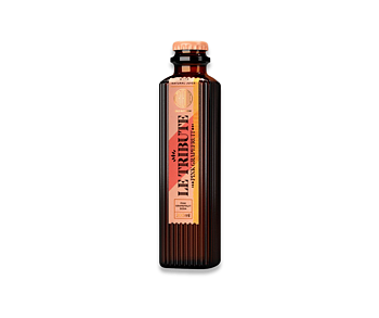 Le Tribute Pink Grapefruit Soda