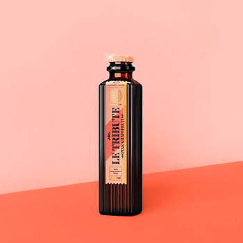 Le Tribute Pink Grapefruit Soda