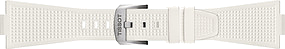T603.048.463 Tissot PRX 40 vitt gummiband