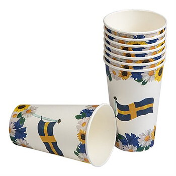 PAPPERS MUGG STOR 8-P