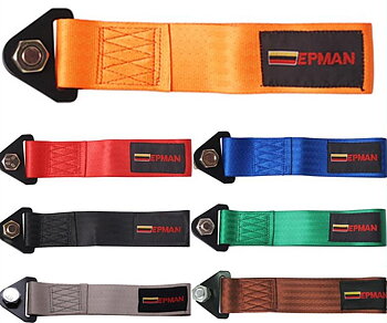 EPMAN - Bogserögla /  Tow-strap 20CM - FLERA FÄRGER