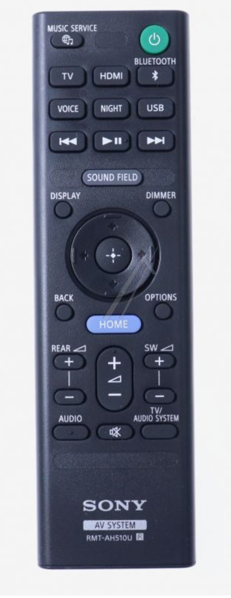 Sony Remote Commander RMT-AH510U
