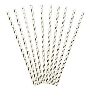 SUGRÖR SILVER RANDIG 10-PACK