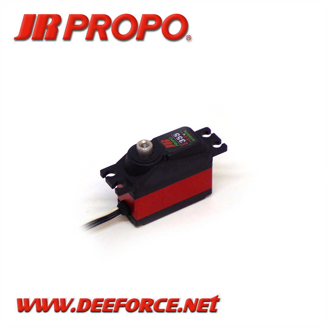 Servo JR E355 - 2