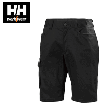 Shorts Helly Hansen Stretch 77543 Svart