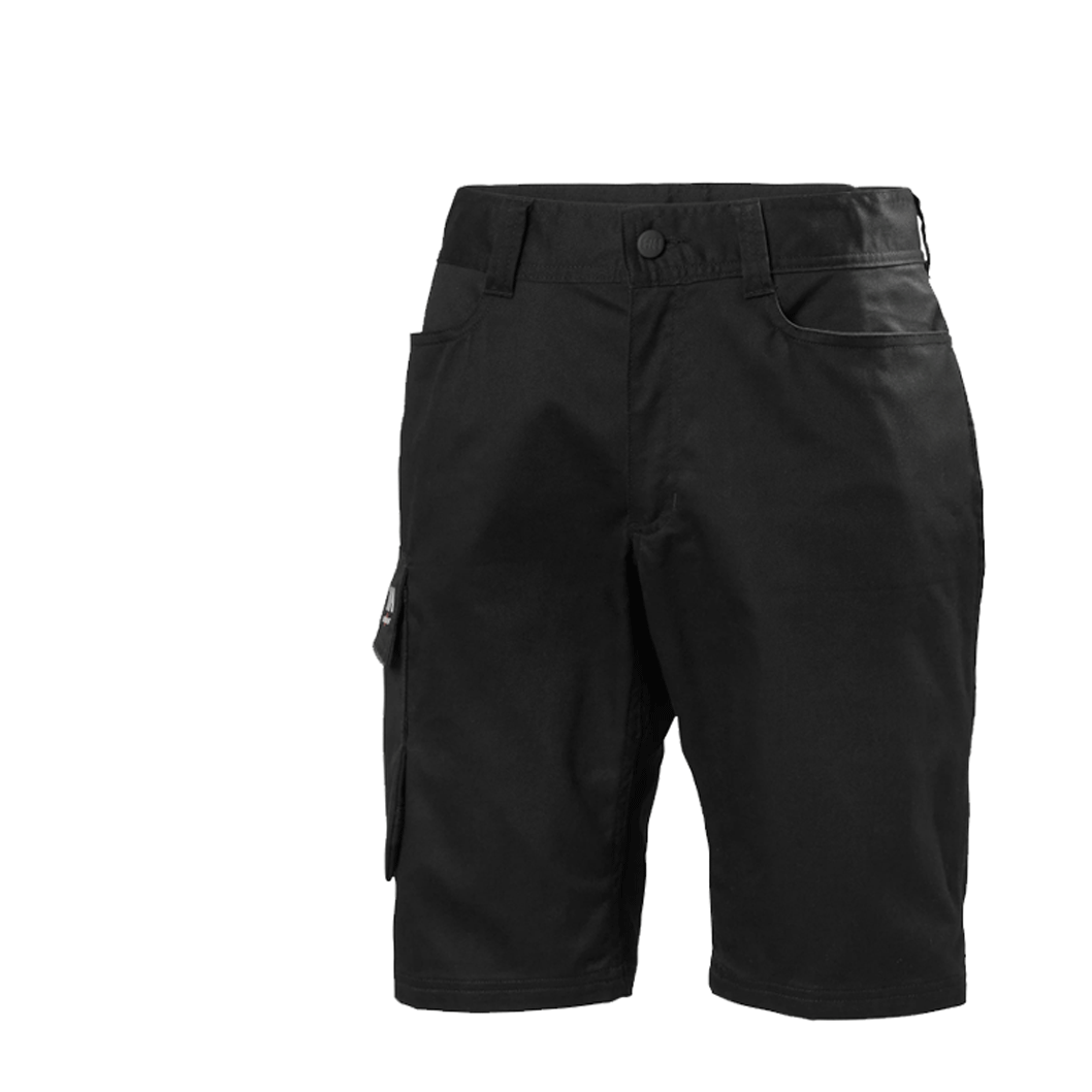 Shorts Helly Hansen Stretch 77543 Black - 2
