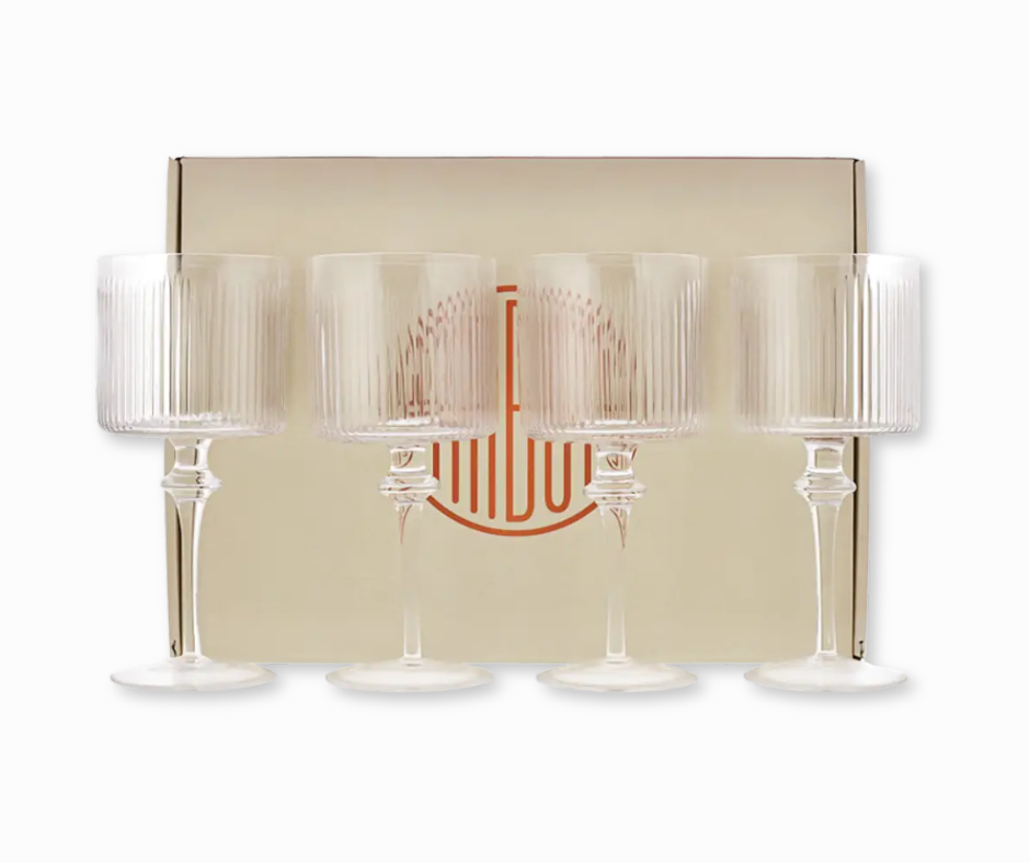 Le Tribute Tonicglas 4-p - 2