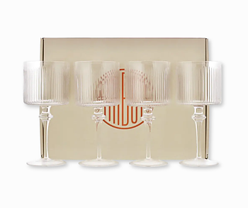 Le Tribute Tonicglas 4-p