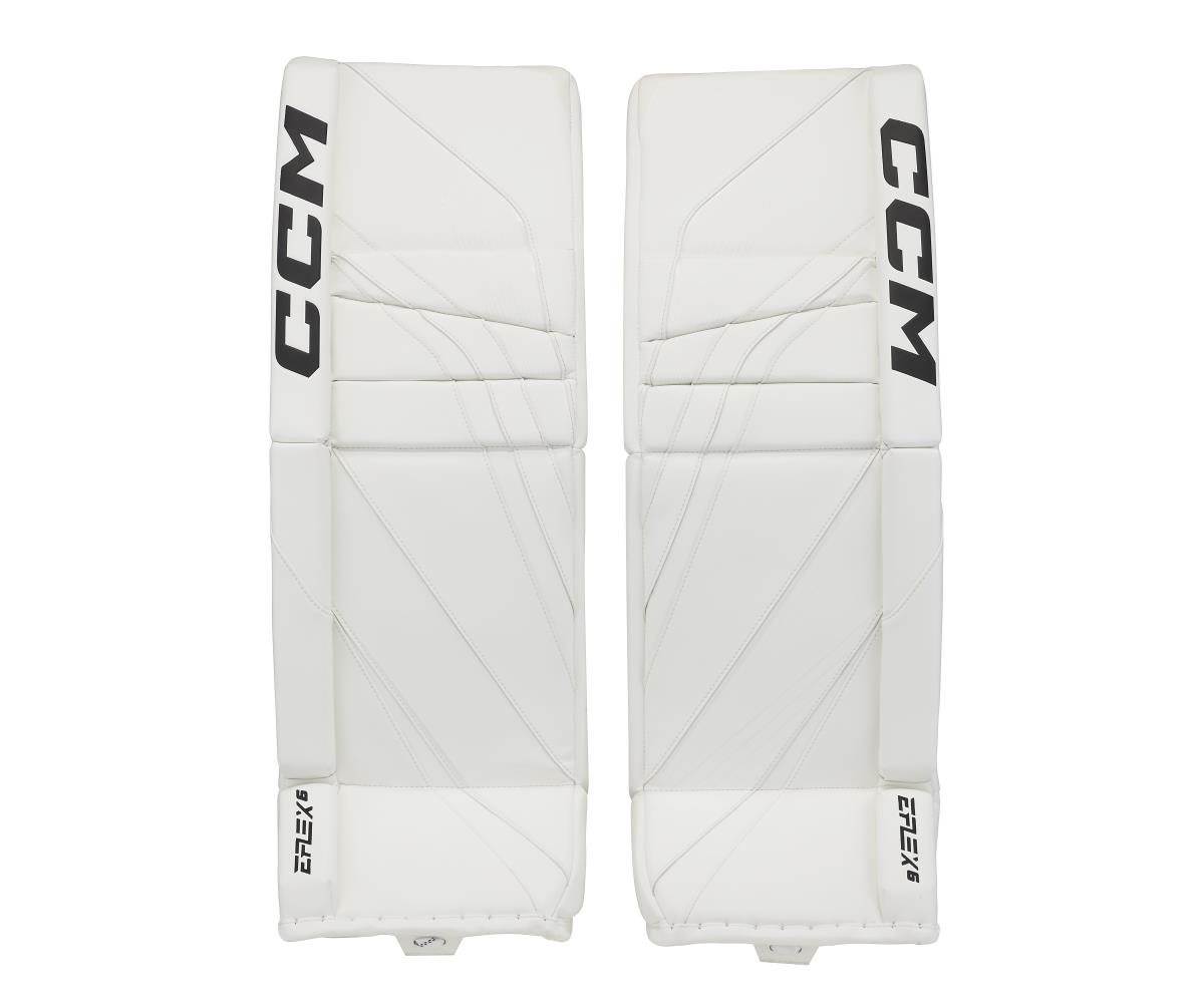 CCM Goaliepad E-Flex 6 - Sr. 34+2"