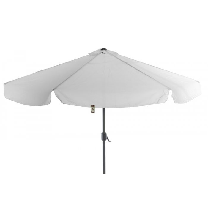 Parasoll, vitt 3 m
