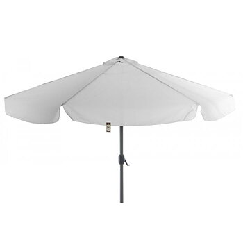 Parasoll, vitt 3 m