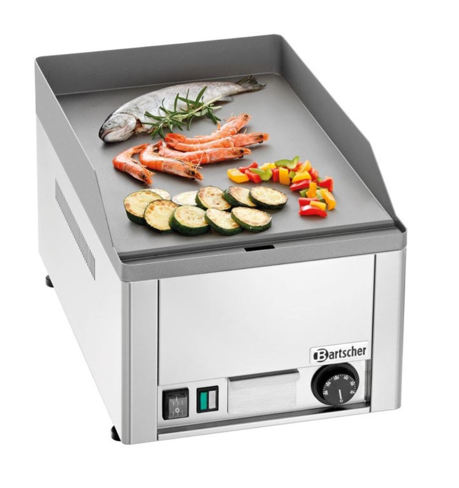 Stekhäll GDP 320E-G, slät, 1 zon - 3