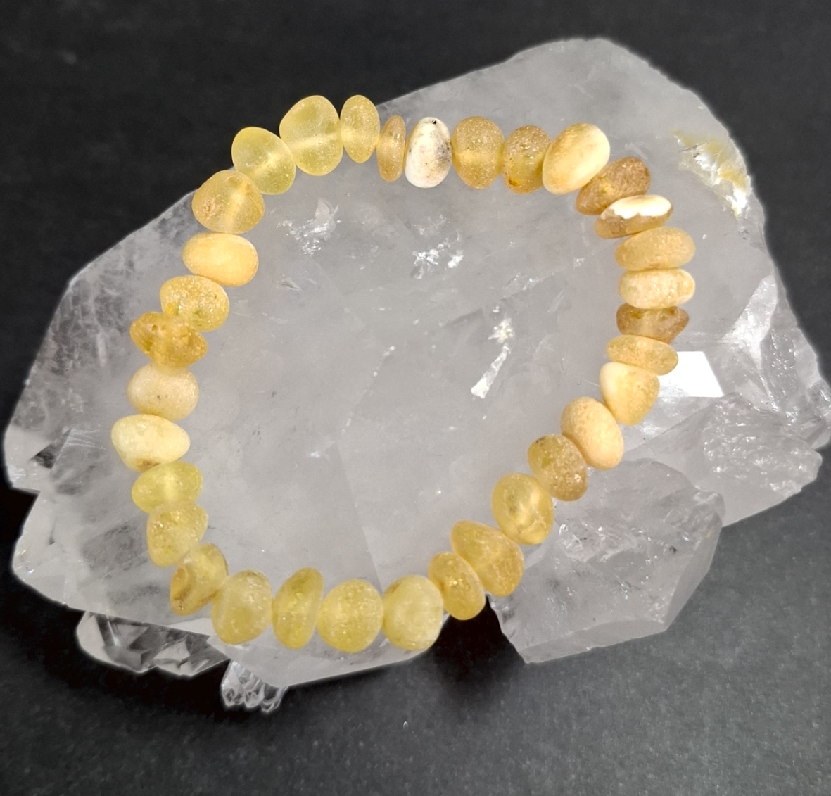 Bärnsten armband - 3