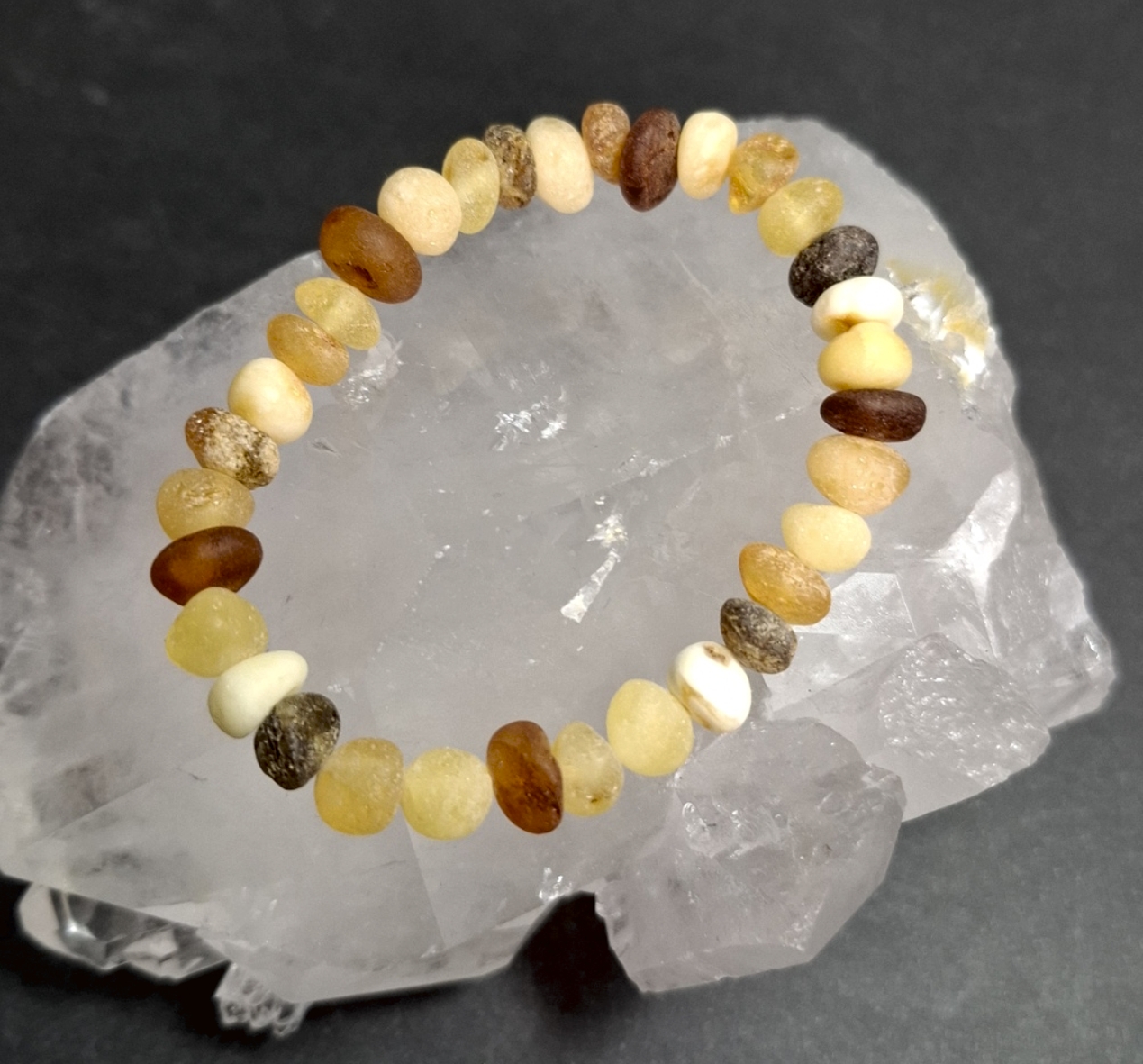 Bärnsten armband - 4