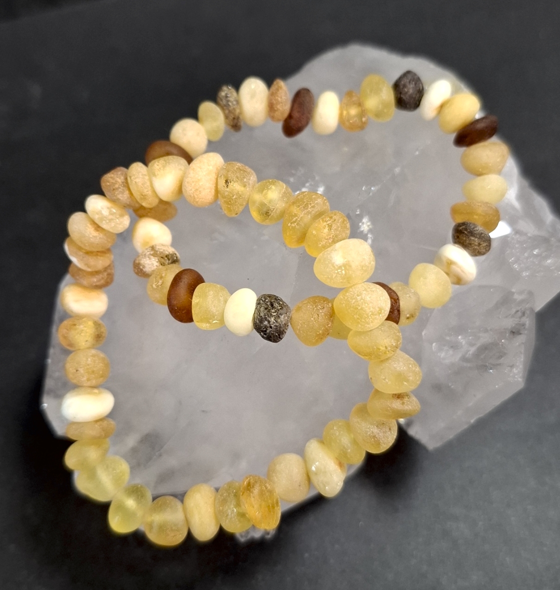 Bärnsten armband - 2