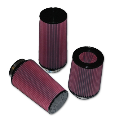 Luftfilter Öppet filter 4"" längd  5