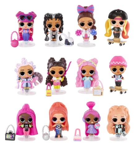 L.O.L. Surprise! Mini S3 - 4