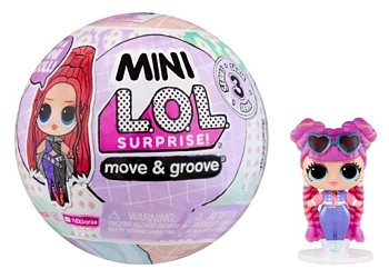 L.O.L. Surprise! Mini S3