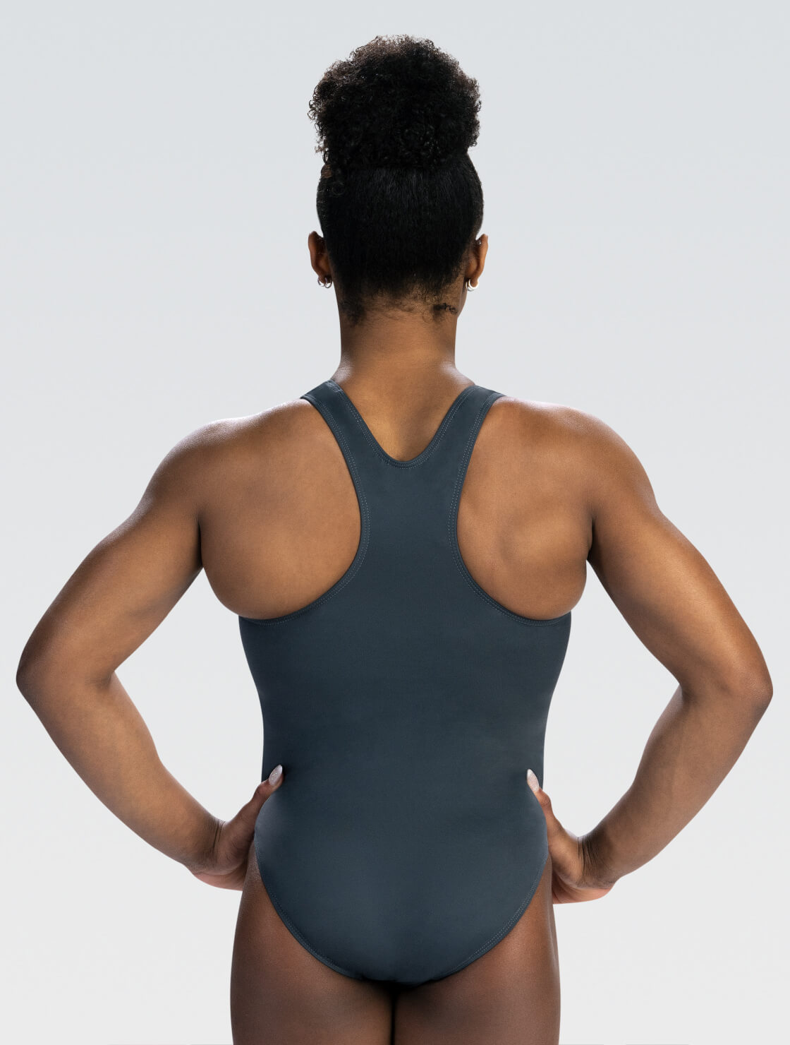 Classic Racerback Tank Leotard, sju färger - 11