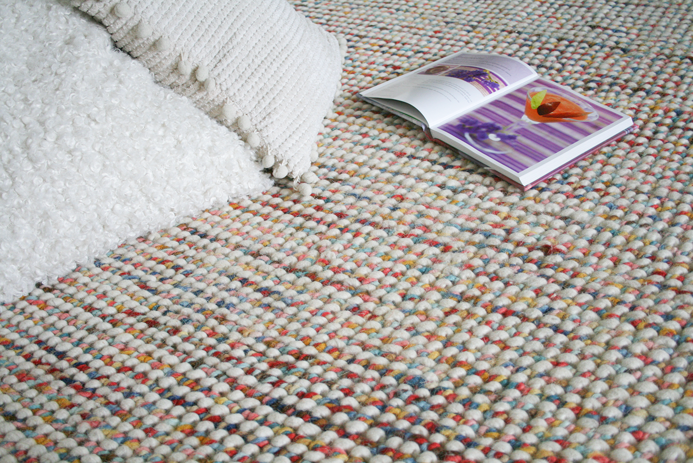 Molly Multi 240x330cm - 2