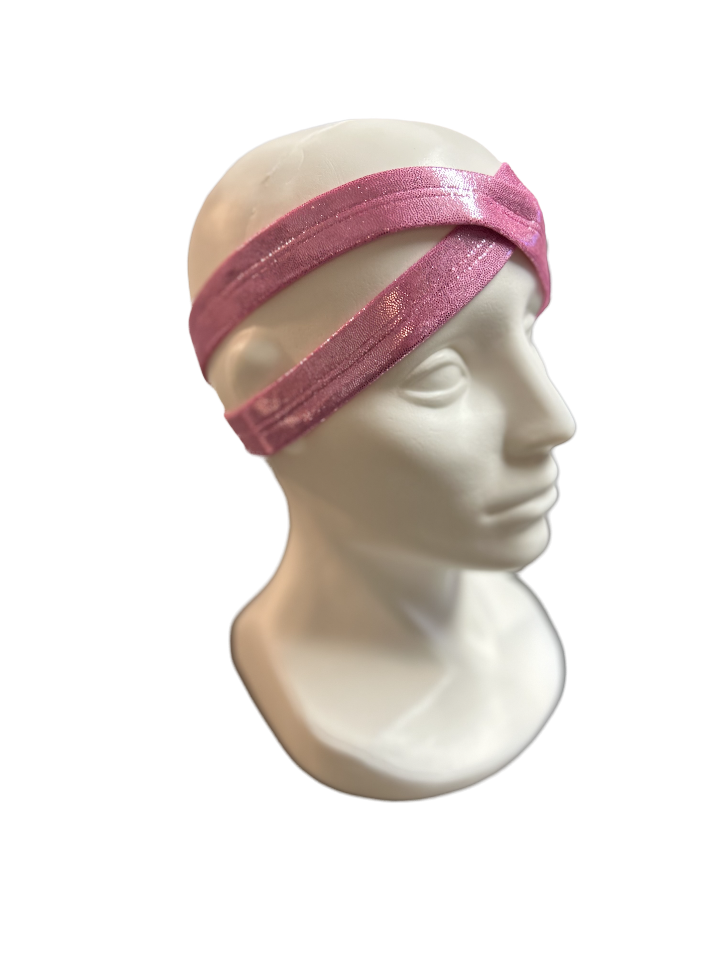 Showstore - Hårband Disco Metallic - 2