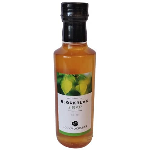 Björksirap