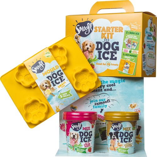 Preview of Smoofl Dog Ice Cream Starter Kit - small