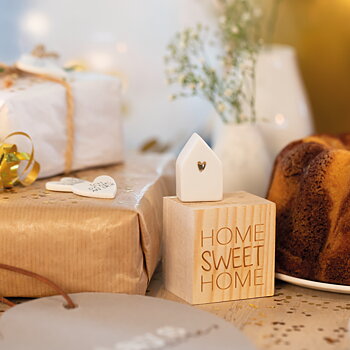 Hus - Home sweet home