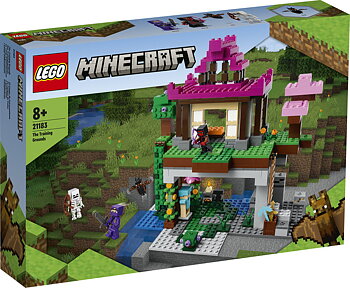 LEGO minecraft - träningsområdet 21183