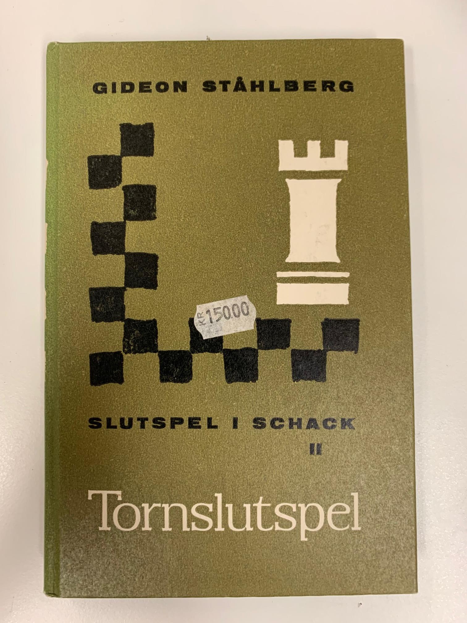 Tornslutspel - Hårdpärm