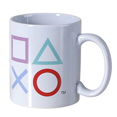 Muki Playstation shapes