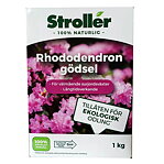 Stroller Rhododendrongödsel 1 kg.