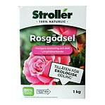 Stroller Rosgödsel 1 kg.