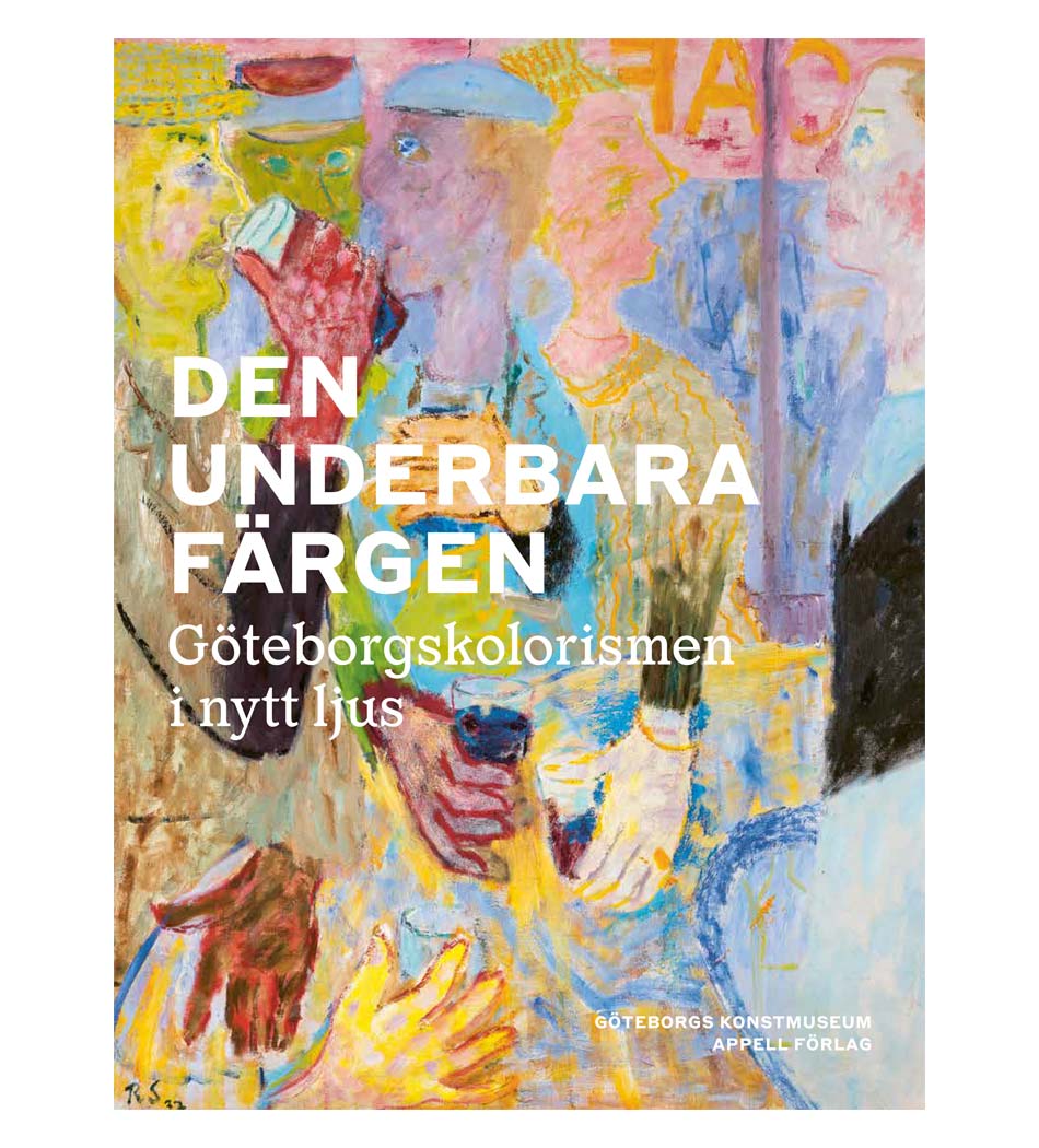 Den underbara färgen