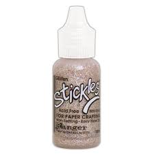 Glisten, Stickles Glitter Glue, Ranger Ink