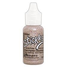 Glisten, Stickles Glitter Glue, Ranger Ink