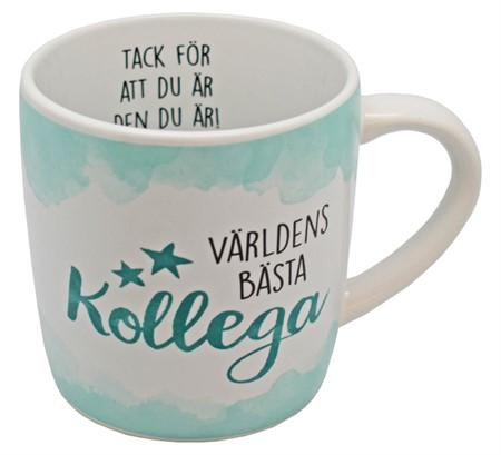 Muki Världens bästa Kollega