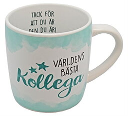 Muki Världens bästa Kollega
